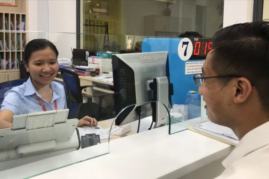 Ứng dụng AI trong cung cấp dịch vụ công về đăng ký biện pháp bảo đảm