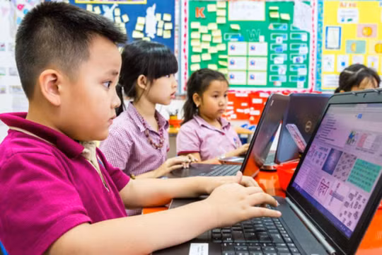 Chưa tới 10% phụ huynh biết về nguy cơ trẻ em bị xâm hại trực tuyến