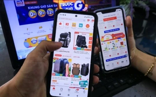 Lần đầu tiên 30 tỉnh, thành phố cùng triển khai Online Friday 2024