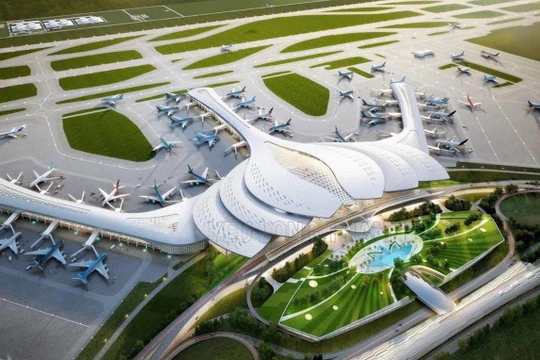 Đồng Nai tập trung tối đa nguồn lực triển khai các dự án, công trình giao thông trọng điểm kết nối với sân bay Long Thành.