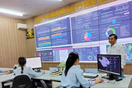 Việc hợp nhất các bộ nhằm hoàn thiện mô hình tổ chức bộ quản lý đa ngành, đa lĩnh vực. Ảnh minh họa.