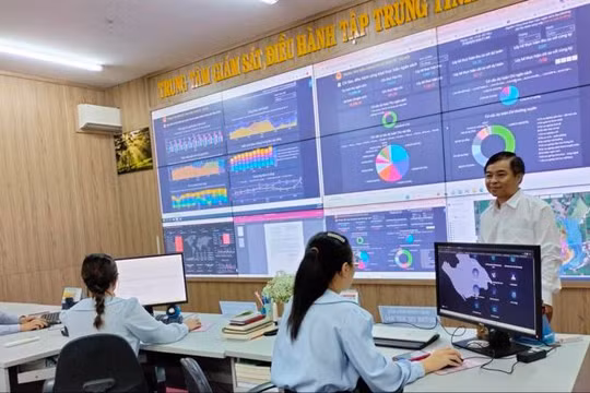 Việc hợp nhất các bộ nhằm hoàn thiện mô hình tổ chức bộ quản lý đa ngành, đa lĩnh vực. Ảnh minh họa.