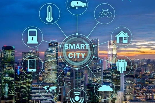 Sắp công bố bộ tiêu chí thành phố thông minh