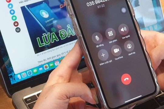 Nguyên nhân vẫn còn phát sinh lượng lớn cuộc gọi lừa đảo, quảng cáo, tin nhắn rác