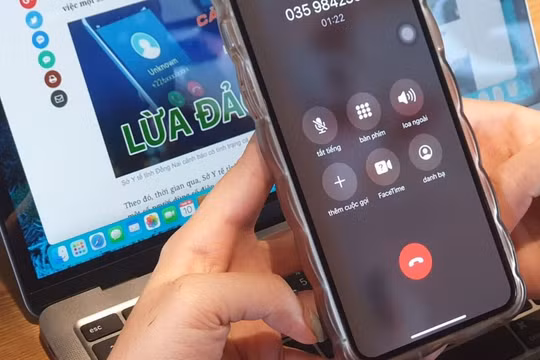 Nguyên nhân vẫn còn phát sinh lượng lớn cuộc gọi lừa đảo, quảng cáo, tin nhắn rác