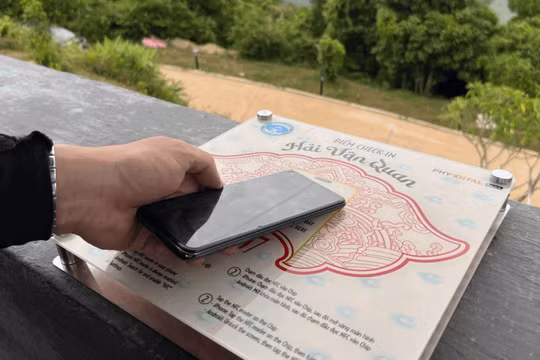 Bản đồ 3D đưa du khách khắp thế giới chiêm ngưỡng “Thiên hạ đệ nhất hùng quan” trên đỉnh Hải Vân