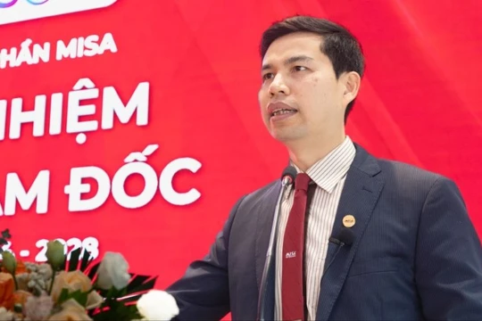 MISA có tân Tổng Giám đốc