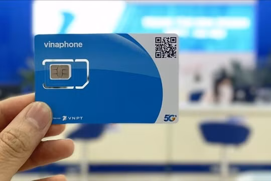 VinaPhone cho rằng đã làm đúng quy định. Ảnh minh họa.