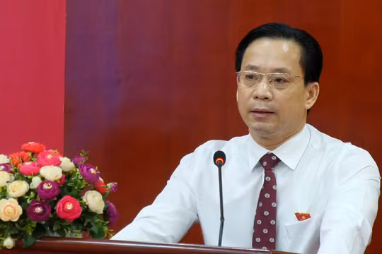 Ông Hoàng Văn Nghiệm được bầu làm Bí thư Tỉnh ủy, Trưởng Đoàn Đại biểu Quốc hội tỉnh Lạng Sơn.