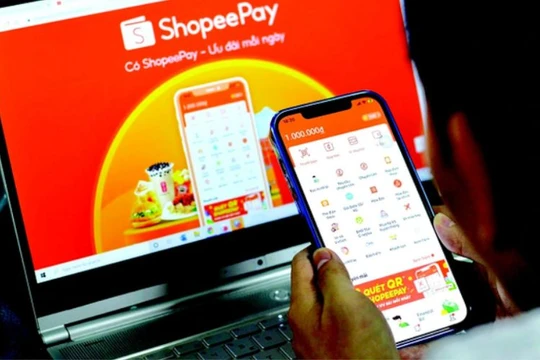 ShopeePay bị phạt 25 triệu đồng