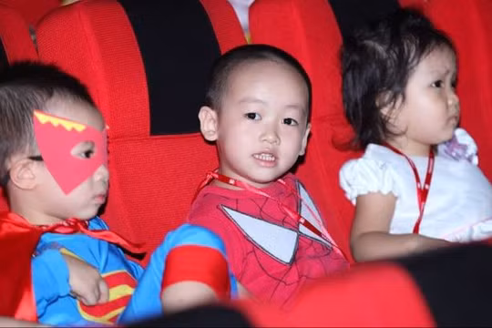 Học viện SAMA sẽ gửi tặng combo bỏng nước cho các khán giả đến xem phim sớm nhất trong mỗi suất chiếu.