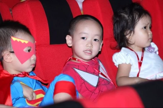 Học viện SAMA sẽ gửi tặng combo bỏng nước cho các khán giả đến xem phim sớm nhất trong mỗi suất chiếu.