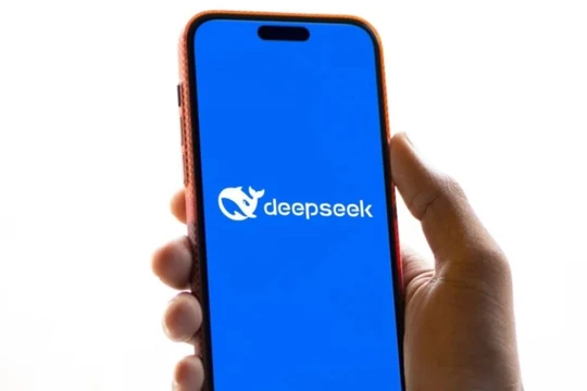 Deepseek - công ty khởi nghiệp Trung Quốc đang làm lay chuyển ngành công nghiệp AI. Ảnh: SCMP.