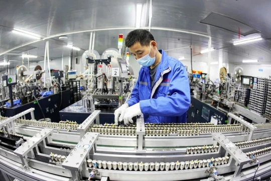 Trung Quốc, Nhật Bản và Hàn Quốc có thể trở thành những người khổng lồ về đổi mới. Ảnh: SCMP.