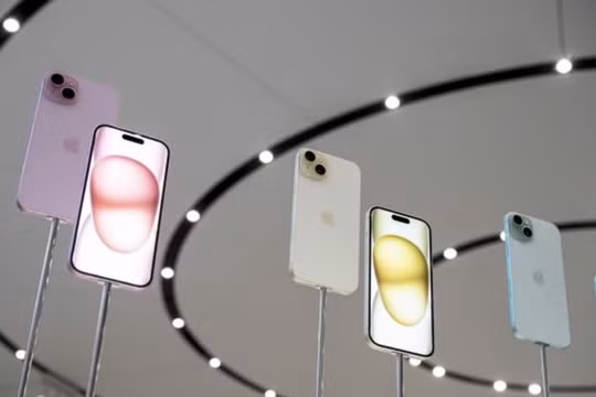 Ảnh: The Wall Street Journal