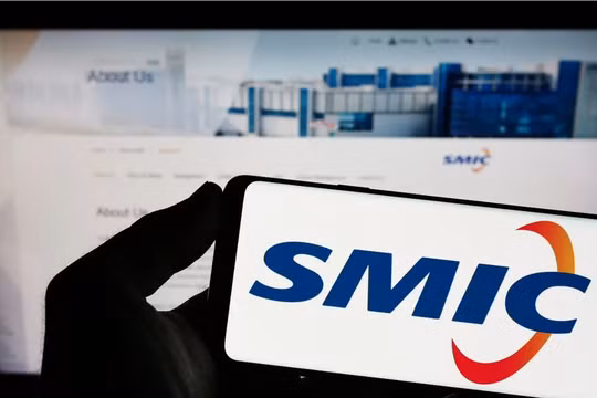 SMIC tiếp tục dẫn đầu thị trường trong nước. Ảnh: Shutterstock.