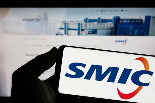 SMIC tiếp tục dẫn đầu thị trường trong nước. Ảnh: Shutterstock.