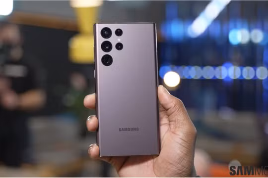 Ảnh: Sam Mobile