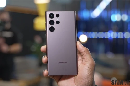 Ảnh: Sam Mobile