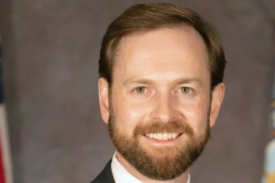 Ông Andrew Ferguson. Ảnh: CNN.