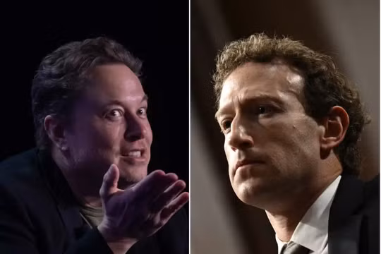 Cuộc chiến giữa Elon Musk và Mark Zuckerberg dường như đã đi đến hồi kết. Ảnh: Business Insider