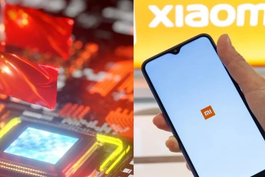 Xiaomi đang tập trung mạnh mẽ vào phát triển chất bán dẫn tại Trung Quốc. Ảnh: Shutterstock.