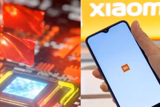 Xiaomi đang tập trung mạnh mẽ vào phát triển chất bán dẫn tại Trung Quốc. Ảnh: Shutterstock.
