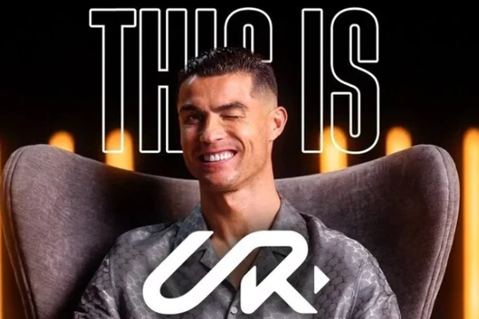 Hình ảnh từ 1 video YouTube của Ronaldo (Ảnh: YouTube)