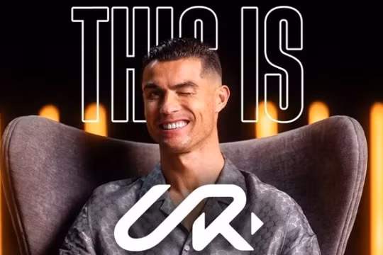 Hình ảnh từ 1 video YouTube của Ronaldo (Ảnh: YouTube)