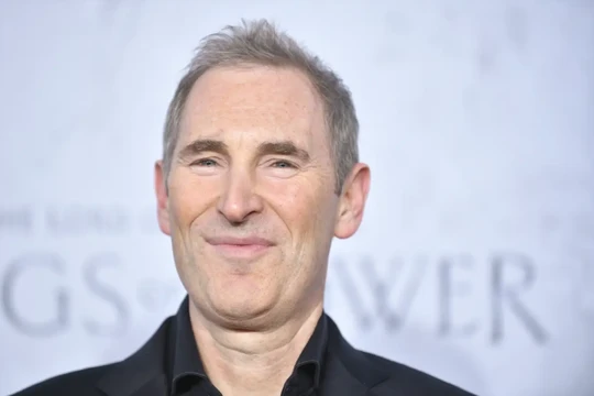 CEO của Amazon - ông Andy Jassy. Ảnh: Business Insider.