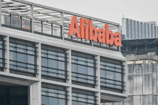 Alibaba công bố khoản đầu tư khổng lồ vào AI. Ảnh: SMCP.