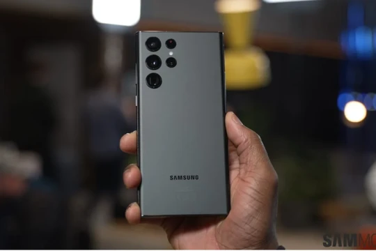 Ảnh: Sam Mobile