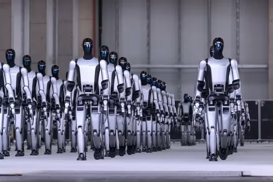 Tin nóng công nghệ hôm nay.