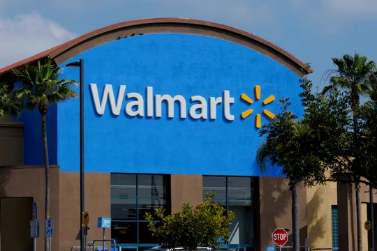Walmart sẽ hợp tác cùng OpenAI. Ảnh: Reuters.