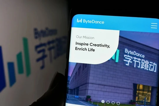 ByteDance đang đầu tư vào một trung tâm dữ liệu mới sau khi tạo ra một trong những chatbot phổ biến nhất Trung Quốc. Ảnh: SCMP.