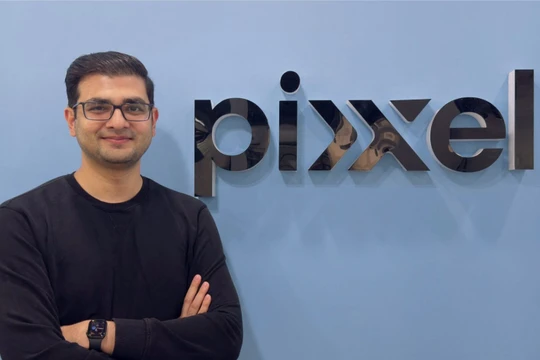 Nhà sáng lập kiêm giám đốc điều hành của Pixxel Awais Ahmed. Ảnh: Reuters.