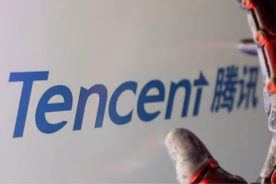 Tencent công bố mô hình AI mới, cạnh tranh với DeepSeek. Ảnh: Reuters.