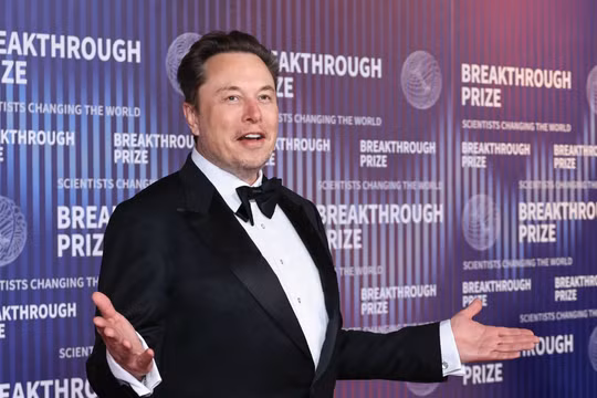 Elon Musk, 54 tuổi, là chủ sở hữu của X và là CEO của Tesla và SpaceX. Ảnh: Business Insider.