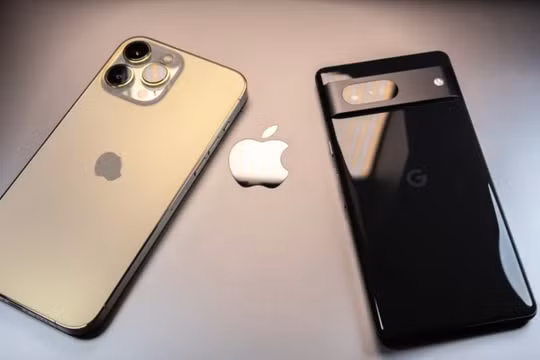 Việc chuyển dữ liệu từ Android sang iOS sẽ trở nên dễ dàng hơn nhiều. Ảnh: BGR.