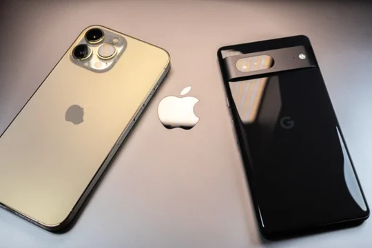 Việc chuyển dữ liệu từ Android sang iOS sẽ trở nên dễ dàng hơn nhiều. Ảnh: BGR.