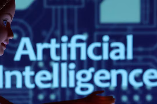 AI chưa thực sự có những tác động tiêu cực tới thị trường việc làm. Ảnh: Reuters.