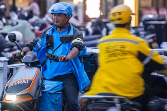 Các tập đoàn thương mại điện tử khổng lồ của Trung Quốc đã đạt được thoả thuận chung. Ảnh: SCMP.