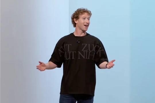 Mark Zuckerberg của Meta đã báo hiệu với các nhà đầu tư rằng công ty sẽ tiếp tục rót tiền vào phát triển AI (Ảnh: Business Insider)