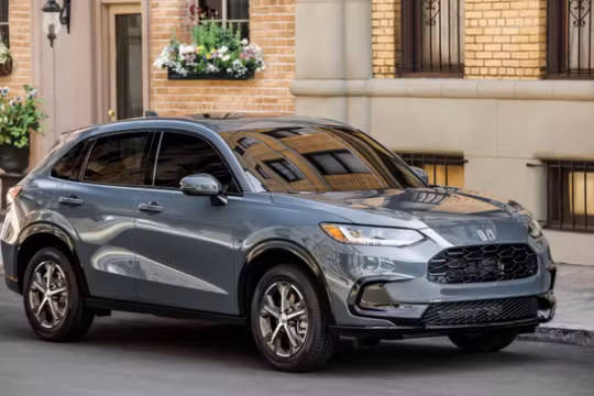 Honda buộc phải dừng sản xuất tại một nhà máy ở Mexico do thiếu chip. Ảnh: Nikkei Asia.