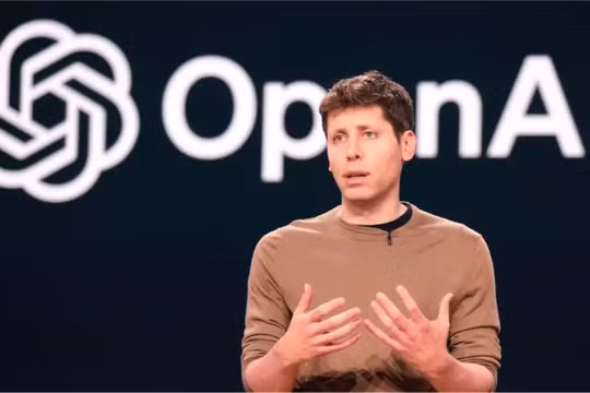 Giám đốc điều hành của OpenAI, Sam Altman, đang thúc đẩy công ty tăng trưởng theo số lượng GPU hiện có. Ảnh: Business Insider