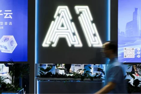 Nhu cầu liên quan đến AI đã thúc đẩy tăng trưởng lợi nhuận của các công ty trên toàn thế giới trong quý 2. Ảnh: Nikkei Asia.