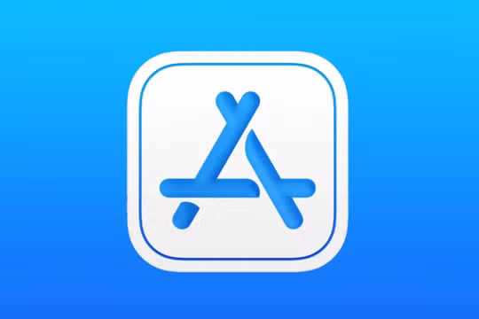 Kho ứng dụng App Store