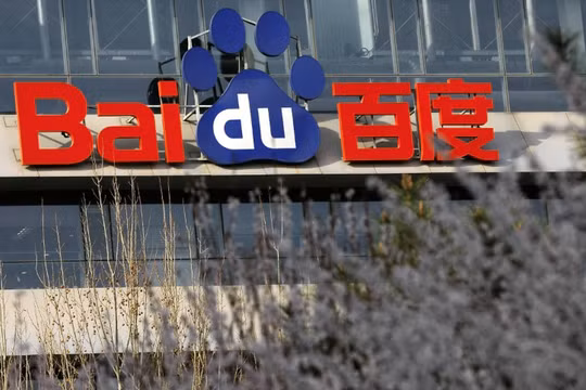 Một trụ sở Baidu tại Trung Quốc (Ảnh: SCMP)