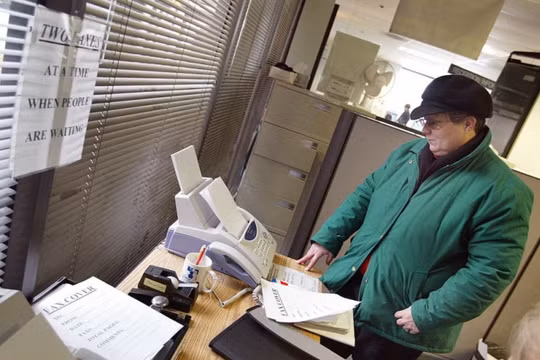 Máy Fax (iTechPost)