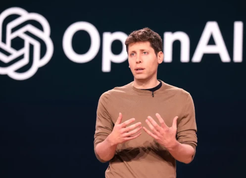 Tổng giám đốc điều hành OpenAI - Sam Altman đang lãnh đạo một trong những công ty có giá trị nhất thế giới (Ảnh: Business Insider)